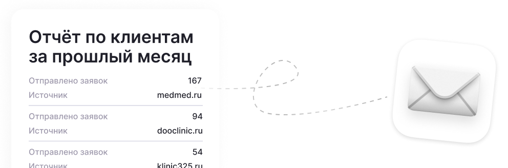 Онлайн-отчёт